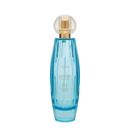 Αρωματικό Σπρέι Χώρου Queen 01 Tiffany 100ml Mr & Mrs Fragrance Γυαλί