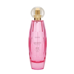 Αρωματικό Σπρέι Χώρου Queen 02 100ml Pink Mr & Mrs Fragrance Γυαλί