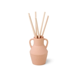 Αρωματικό Χώρου Κεραμικό Με Στικς Santorini Black Fig And Olive 118ml Paddywax Κεραμικό