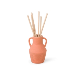 Αρωματικό Χώρου Κεραμικό Με Στικς Santorini Raw Clay And Pear 118ml Paddywax Κεραμικό