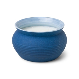 Κερί Σόγιας Αρωματικό Santorini Blue Agave 368gr Paddywax Κερί Σόγιας