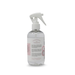 Αρωματικό Σπρέι Υφασμάτων Iris Fiorentino 250ml Mr & Mrs Fragrance Πλαστικό