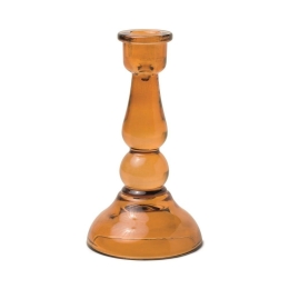 Κηροπήγιο PW-THA010EU Γυάλινο 9x17cm Orange Paddywax Γυαλί