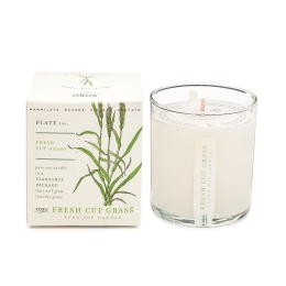 Αρωματικό Κερί Plant The Box Με Σπόρους Fresh Cut Grass 283gr Kobo Κερί Σόγιας