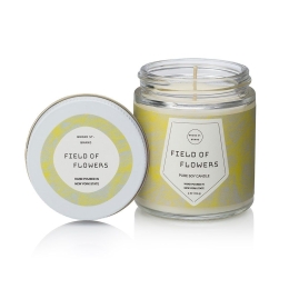 Αρωματικό Κερί Pastiche Field Of Flowers 115gr Kobo Κερί Σόγιας