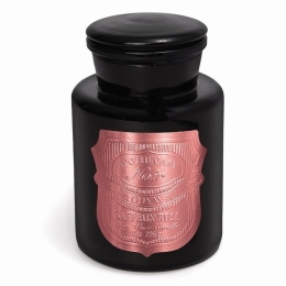 Αρωματικό Κερί Apothecary Noir Saffron Rose 226gr Paddywax Κερί Σόγιας