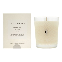 Αρωματικό Κερί Village White Tea 190gr True Grace Φυτικό Κερί