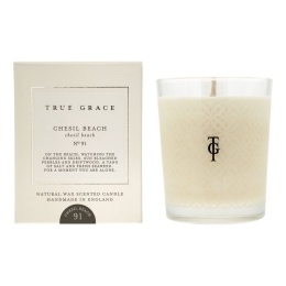 Αρωματικό Κερί Village Chesil Beach 190gr True Grace Φυτικό Κερί