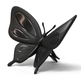 Αρωματικό Χώρου Και Αυτοκινήτου Butterfly Cucumber Black Mr & Mrs Fragrance Πλαστικό
