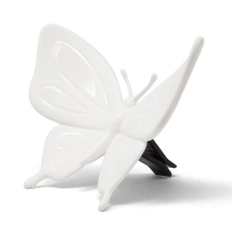 Αρωματικό Χώρου Και Αυτοκινήτου Butterfly Cucumber White Mr & Mrs Fragrance Πλαστικό