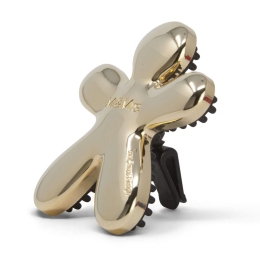Αρωματικό Αυτοκινήτου Niki Oriental Gold Chrome Mr & Mrs Fragrance Πλαστικό