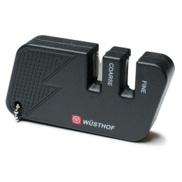Ακονιστήρι Μαχαιριών 3149730201 8cm Black Wusthof 2