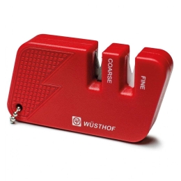 Ακονιστήρι Μαχαιριών 3149730202 8cm Red Wusthof 2