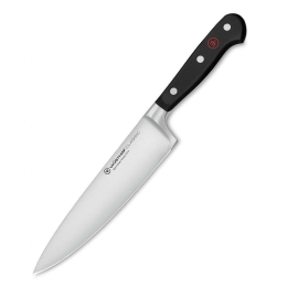 Μαχαίρι Chef Classic 1040100118 18cm Black Wusthof Ανοξείδωτο Ατσάλι