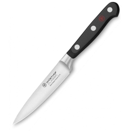 Μαχαίρι Γενικής Χρήσης Classic 1040100410 10cm Black Wusthof Ανοξείδωτο Ατσάλι