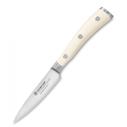 Μαχαίρι Γενικής Χρήσης Classic Ikon 1040430409 9cm Creme Wusthof Ανοξείδωτο Ατσάλι