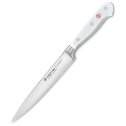Μαχαίρι Φιλεταρίσματος Classic 1040200716 16cm White Wusthof Ανοξείδωτο Ατσάλι