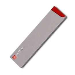 Προστατευτικό Λάμας Έως 20cm 2069640205 20,5x5cm Grey-Red Wusthof Πλαστικό