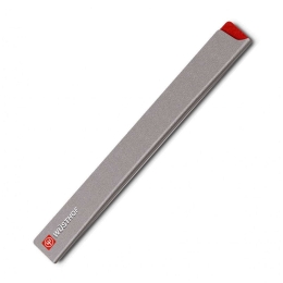 Προστατευτικό Λάμας Έως 26cm 2069640203 26,5x3cm Grey-Red Wusthof Πλαστικό
