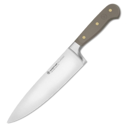 Μαχαίρι Chef Classic Color 1061700120 20cm Grey Wusthof Ανοξείδωτο Ατσάλι