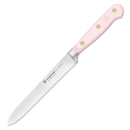 Μαχαίρι Αλλαντικών Classic Color 1061708414 14cm Pink Wusthof Ανοξείδωτο Ατσάλι