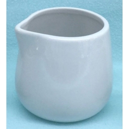 Γαλατιέρα HW12524001-1 250cc White Max Home Πορσελάνη