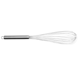 Αναδευτήρας Αυγών UR60023500-35cm Με Γάτζο Silver K-Professional Ανοξείδωτο Ατσάλι