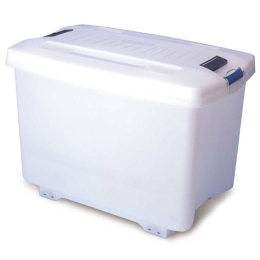 Δοχείο Μεταφοράς Τροφίμων AR00001890 90Lt - 705X465Xh480Mm Araven Πλαστικό