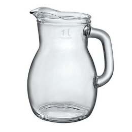 Κανάτα Bistrot BR00201620 500ml Γυαλί Clear Bormioli Rocco Γυαλί