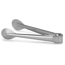 Λαβίδα Πάγου Ανοξείδωτη Elegant CO06767000 18/10 Silver Comas Ανοξείδωτο Ατσάλι
