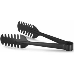Λαβίδα Ζυμαρικών Ανοξείδωτη Elegant CO06772000 18/10 Black Comas Ανοξείδωτο Ατσάλι