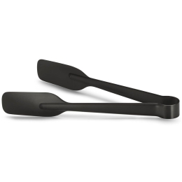Λαβίδα Κρεατικών Ανοξείδωτη Elegant CO06780000 18/10 Black Comas Ανοξείδωτο Ατσάλι