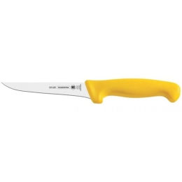 Μαχαίρι Ξεκοκαλίσματος TR24602055 13cm Από Ανοξείδωτο Ατσάλι Silver-Yellow Tramontina Ανοξείδωτο Ατσάλι