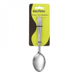 Κουτάλια New Rainbow (Σετ 3Τμχ.) JD15413003 1.8mm Inox Max Home Ανοξείδωτο Ατσάλι