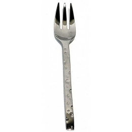 Πιρούνι Γλυκού Cheese HA02004000 2.5mm 18/10 Inox Max Home Ανοξείδωτο Ατσάλι