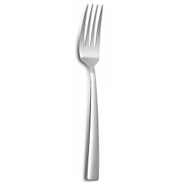 Πιρούνι Γλυκού Madrid CO09655000 2mm 18/0 Inox Comas Ανοξείδωτο Ατσάλι