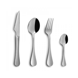 Πιρούνι Φρούτου Sevilla S CO00453000 1.5mm 18/0 Inox Comas Ανοξείδωτο Ατσάλι
