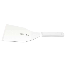 Σπάτουλα Σερβιρίσματος TR24677187 18x11cm Μεταλλική White Tramontina Μέταλλο