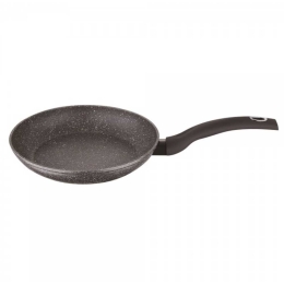 Τηγάνι Αντικολλητικό Αλουμινίου Orion BG0OR08509 Φ24x4,7cm Anthracite Bergner 24cm Αλουμίνιο