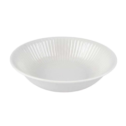 Μπoλ Παγωτού Πορσελάνινο PR00800500 Φ14cm White Oriana Ferelli® Πορσελάνη