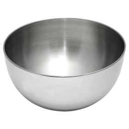 Μπωλ Ανάδευσης JD21100020 Φ20cm Inox Max Home Ανοξείδωτο Ατσάλι