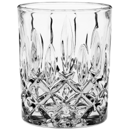 Ποτήρι Ουίσκι Sheffield CBH00702221 270ml Clear Από Κρύσταλλο Βοημίας Κρύσταλλο