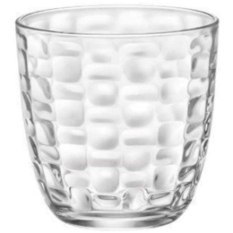 Ποτήρια Κρασιού Mat (Σετ 6Τμχ.) BR00129203 295ml Clear Bormioli Rocco Γυαλί