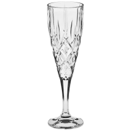 Ποτήρι Κολωνάτο Ούζου Sheffield CBH00702326 180ml ClearΑπό Κρύσταλλο Βοημίας Κρύσταλλο