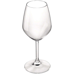 Ποτήρι Κολωνάτο Κρασιού Divino (Σετ 6Τμχ.) BR00126999 445ml Clear Bormioli Rocco Γυαλί