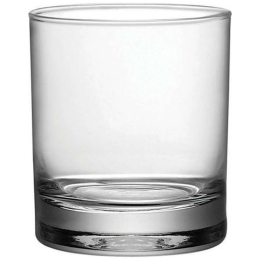 Ποτήρι Κρασιού Cortina 20 (Σετ 3 τμχ.) BR00102403 190ml Clear Bormioli Rocco Γυαλί