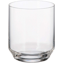 Ποτήρι Ουίσκι Ara CTB2SF10350 350ml Clear Από Κρύσταλλο Βοημίας Κρύσταλλο