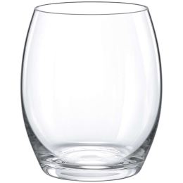 Ποτήρι Νερού - Χυμού Ratio RN49320350 350ml Clear Max Home Γυαλί