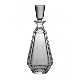 Καράφα Με Πώμα Venus 44426 CBH09801302 700ml Κρυστάλλινη Clear Βοημίας Κρύσταλλο
