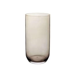 Ποτήρι Νερού Ara Smoke CTB72SF107240 400ml Κρυστάλλινο Clear Βοημίας Κρύσταλλο